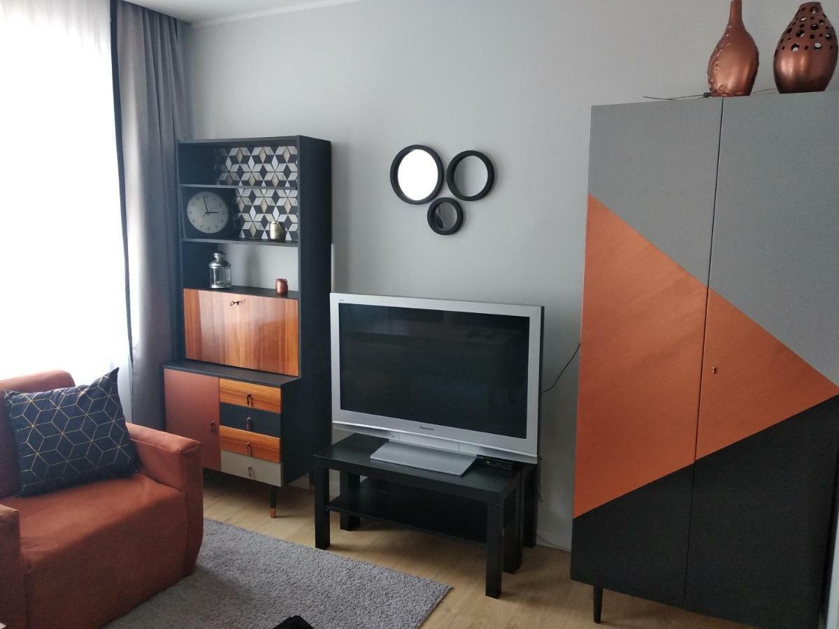 Lengowskiego Apartament Centrum Olsztyn  Exterior photo