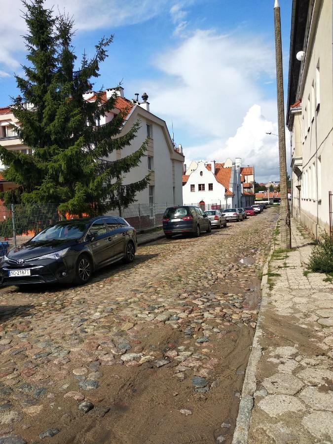 Lengowskiego Apartament Centrum Olsztyn  Exterior photo